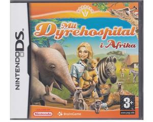 Mit Dyrehospital i Afrika (Nintendo DS)