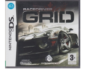 Grid u. manual (Nintendo DS)