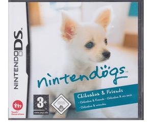 Nintendogs : Chihuahua & Friends (Nintendo DS)