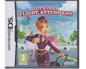 Let's Play Flight Attendant (Nintendo DS)