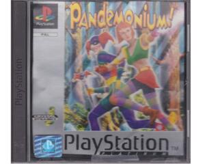 Pandemonium (platinum)  (PS1)