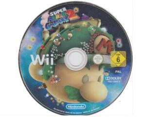 Super Mario Galaxy 2 (kun cd) (Wii)