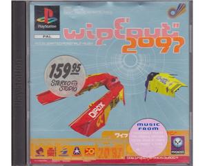 Wipeout 2097 (PS1)