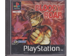 Bloody Roar (PS1)