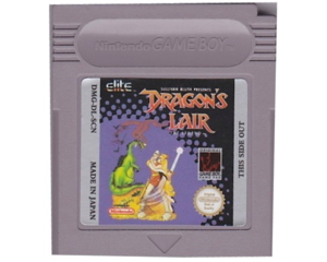 Dragons Lair (GameBoy)