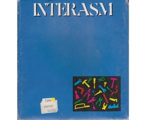 Interasm m. kasse og manual (Amiga) 