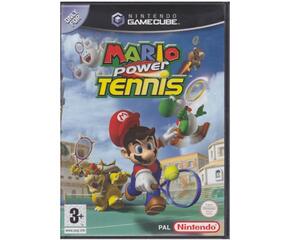 Mario Power Tennis (GameCube)