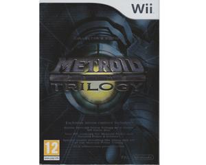 Metroid Prime Trilogy (collector's edition) (Wii)
