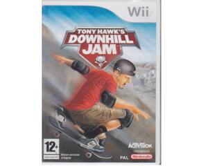 Tony Hawks Downhill Jam (Wii)