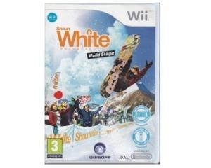Shaun White Snowboarding  : World Stage (Wii)