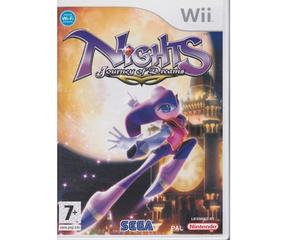 Nights : Journey of Dreams (Wii)