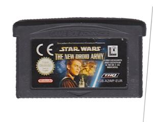 Star Wars : The New Droid Army (GBA)