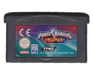 Power Rangers SPD (GBA)
