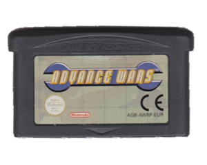 Advance Wars (GBA)