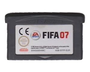 Fifa 07 (GBA)