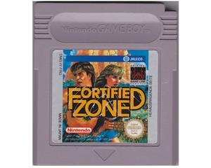 Fortified Zone (GameBoy)