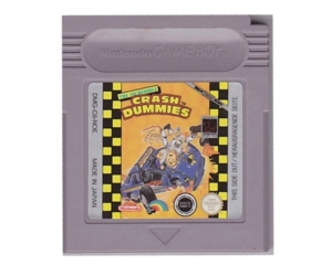Incredible Crash Dummies, The (GameBoy)