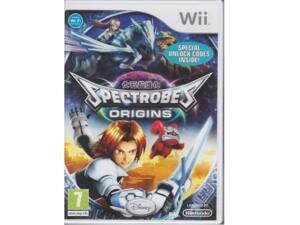 Spectrobes Origins (Wii)