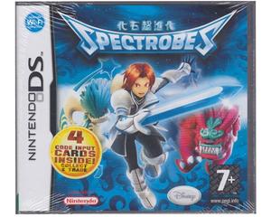 Spectrobes (Nintendo DS)
