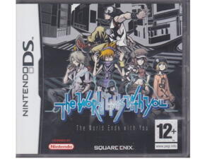 World Ends With You, The (Nintendo DS)