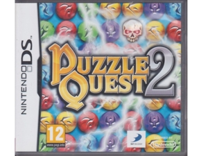 Puzzle Quest 2 (Nintendo DS)