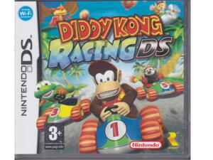 Diddy Kong Racing DS (Nintendo DS)
