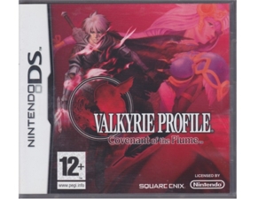 Valkyrie Profile : Covenant of the Plume (Nintendo DS)