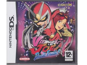 Viewtiful Joe : Double Trouble (Nintendo DS)