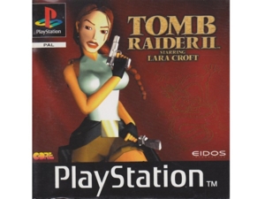 Tomb Raider 2 u. kasse  (PS1)