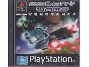 Colony Wars : Vengeance (PS1)