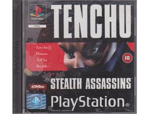 Tenchu : Stealth Assassins (PS1)