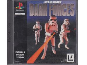 Star Wars : Dark Forces (PS1)