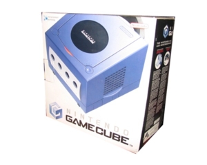 GameCube lilla m. kasse og manual