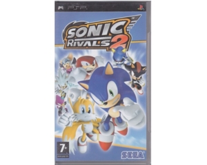 Sonic Rivals 2 (PSP)
