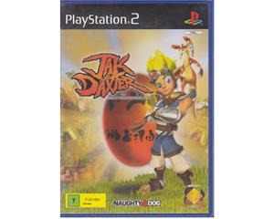 Jak & Daxter : The Precursor Legacy (PS2)