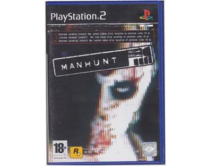 Manhunt u. manual (PS2)