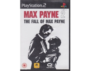 Max Payne 2 (forseglet) (PS2)