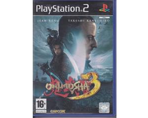 Onimusha 3 (PS2)