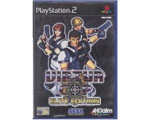Virtua Cop : Elite Edition (PS2)