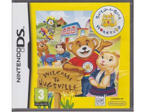 Build a Bear Workshop : Welcome to Hugsville (dansk) (Nintendo DS)