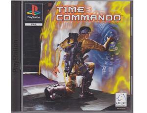 Time Commando (PS1)
