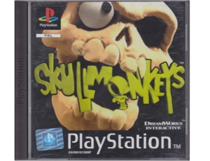 Skullmonkeys (PS1)