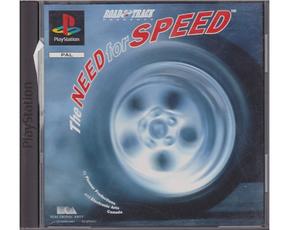 Need for Speed, The (PS1)