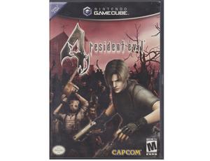 Resident Evil 4 (US) (GameCube)
