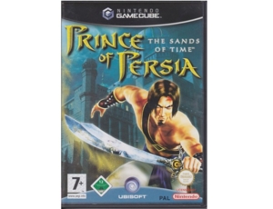 Prince of Persia : The Sands of Time (GameCube)