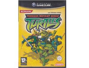 Teenage Mutant Ninja Turtles (GameCube)