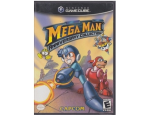 Mega Man Anniversary Collection (US) (GameCube)