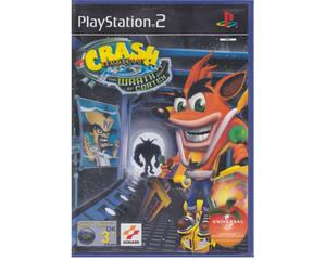 Crash Bandicoot : The Wrath of Cortex (PS2)