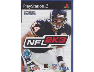 NFL 2K3 (PS2)