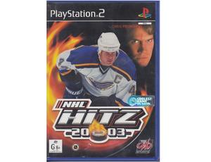 NHL Hitz 2003 (PS2)